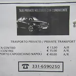Tufaro Private Bed & Breakfast