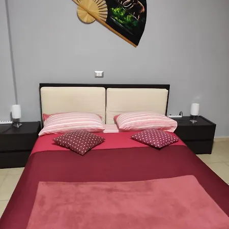 Bed & Breakfast Tufaro Private Macerata Campania