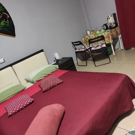 Tufaro Private Bed & Breakfast