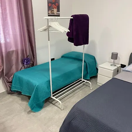 Bed & Breakfast Tufaro Private *