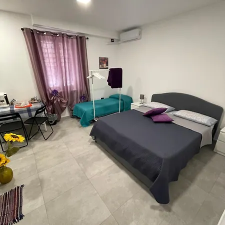 Bed & Breakfast Tufaro Private