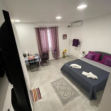 Bed & Breakfast Tufaro Private