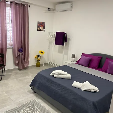 Bed & Breakfast Tufaro Private