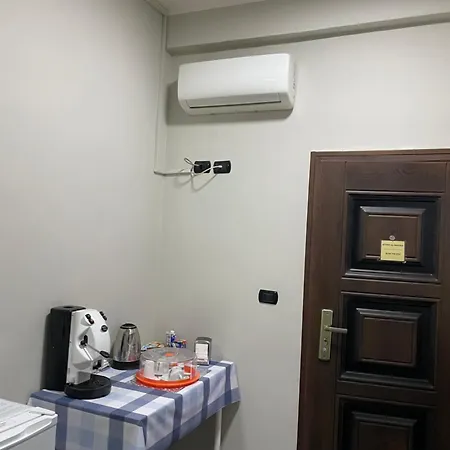 Nocleg ze śniadaniem Tufaro Private 3*