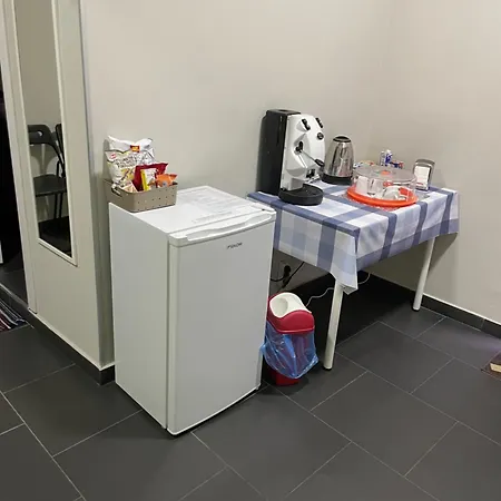 Nocleg ze śniadaniem Tufaro Private Macerata Campania