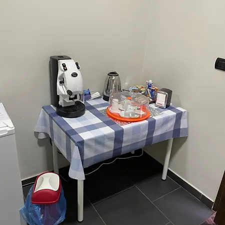 Bed & Breakfast Tufaro Private *