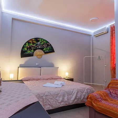 Bed & Breakfast Tufaro Private *