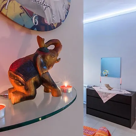 Tufaro Private Bed & Breakfast *