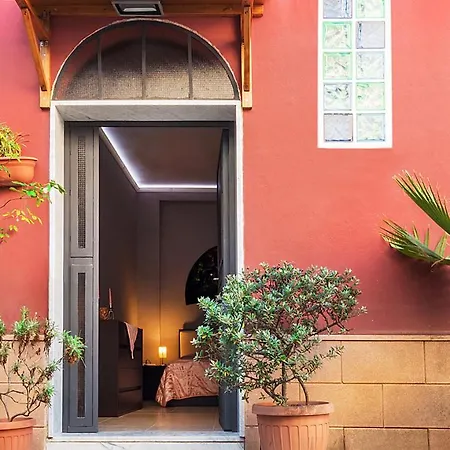 Bed & Breakfast Tufaro Private 3*