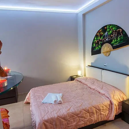 Tufaro Private Bed & Breakfast Macerata Campania
