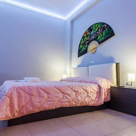 Bed & Breakfast Tufaro Private