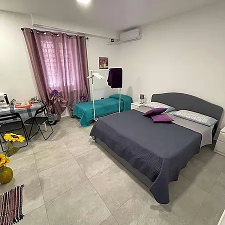 Bed & Breakfast Tufaro Private