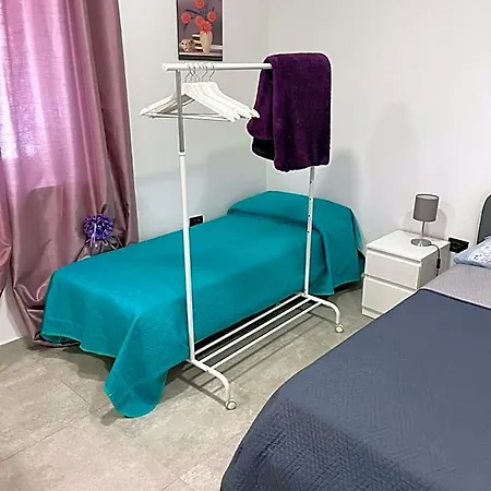 Tufaro Private Bed & Breakfast