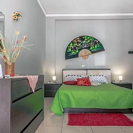 Bed & Breakfast Tufaro Private