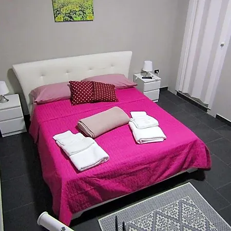 Bed & Breakfast Tufaro Private 3*