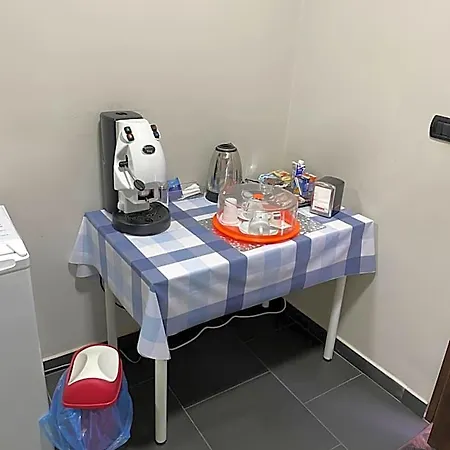 Bed & Breakfast Tufaro Private