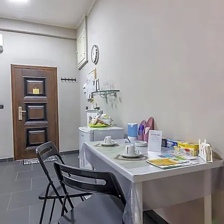 Bed & Breakfast Tufaro Private
