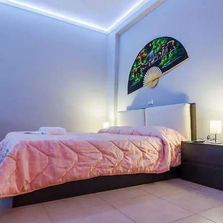 Tufaro Private Bed & Breakfast *