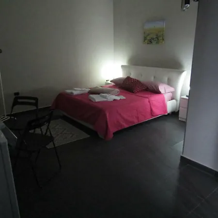 Bed & Breakfast Tufaro Private *