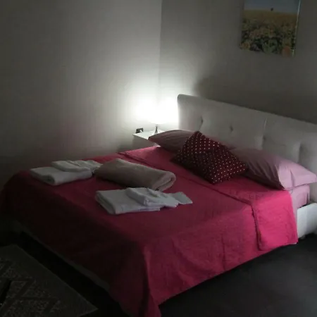 Bed & Breakfast Tufaro Private Macerata Campania