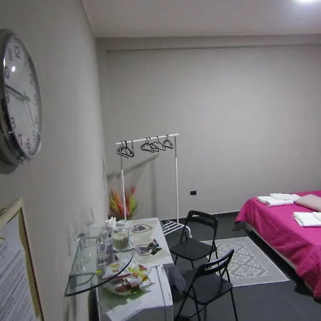 Bed & Breakfast Tufaro Private Macerata Campania