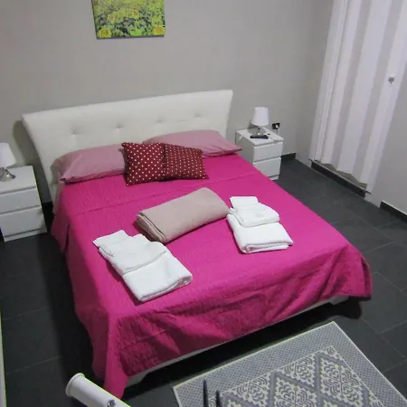 Bed & Breakfast Tufaro Private Macerata Campania