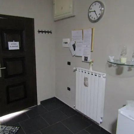 Bed & Breakfast Tufaro Private *