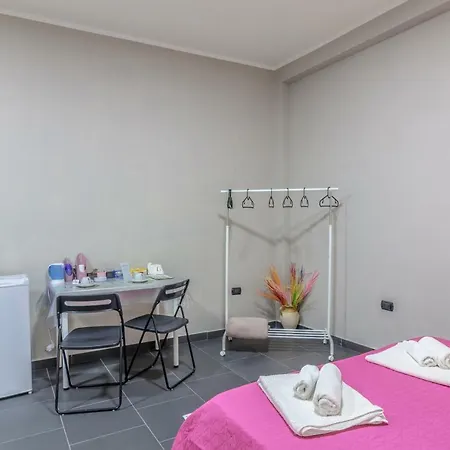 Nocleg ze śniadaniem Tufaro Private Macerata Campania