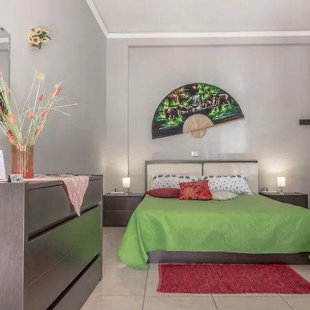 Nocleg ze śniadaniem Tufaro Private Macerata Campania