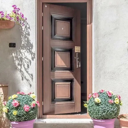 לינה וארוחת בוקר Tufaro Private Macerata Campania