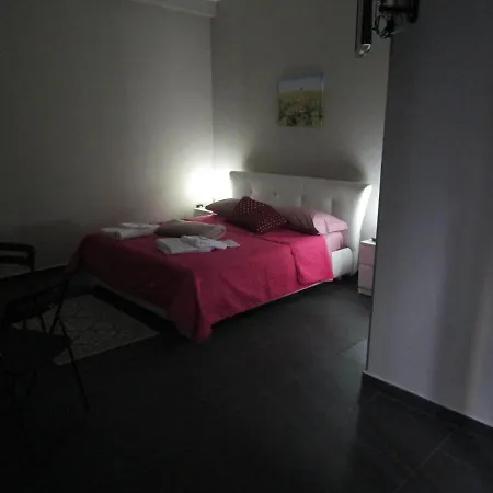 Bed & Breakfast Tufaro Private