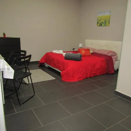 Bed & Breakfast Tufaro Private *