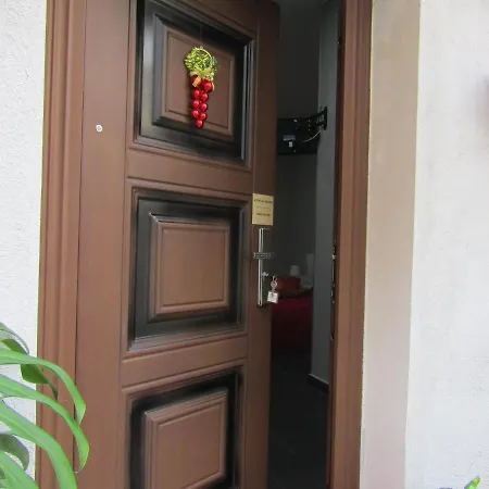 Bed & Breakfast Tufaro Private Macerata Campania
