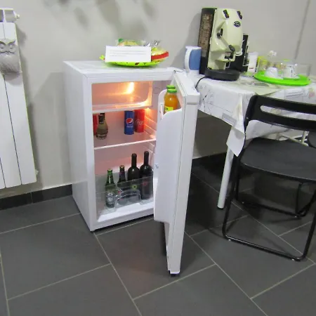 Tufaro Private Bed & Breakfast *