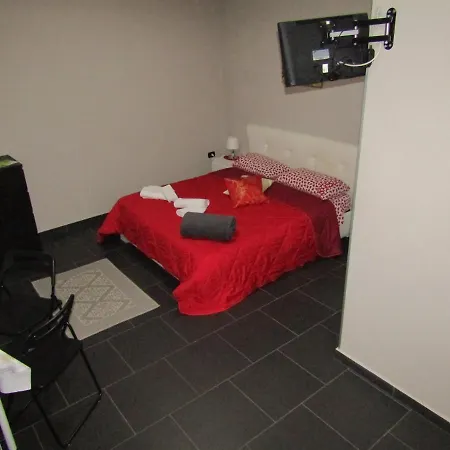 Bed & Breakfast Tufaro Private