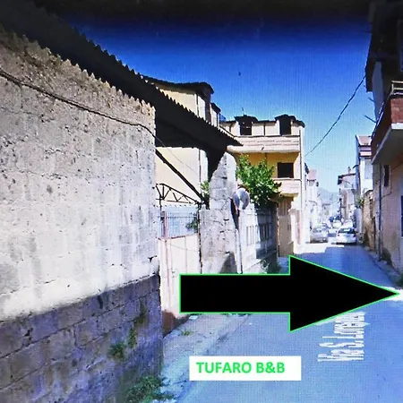 Tufaro Private Bed & Breakfast Macerata Campania