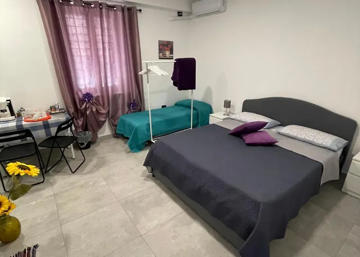 Bed & Breakfast Tufaro Private
