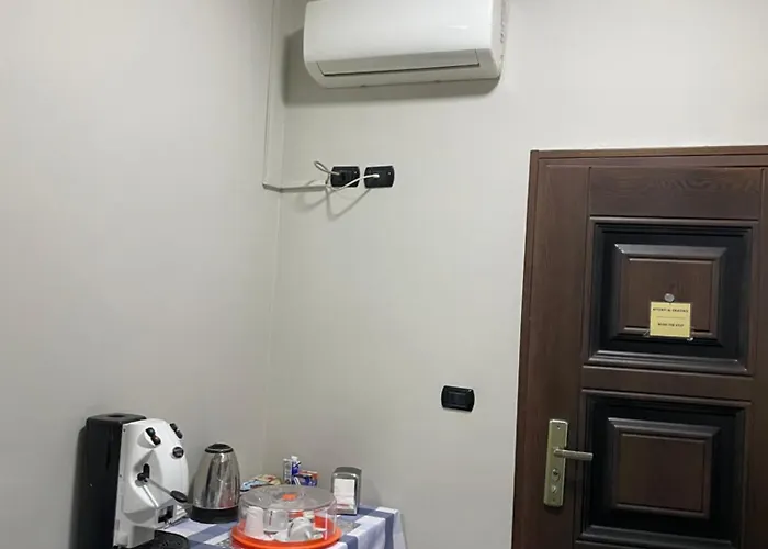 Nocleg ze śniadaniem Tufaro Private 3*