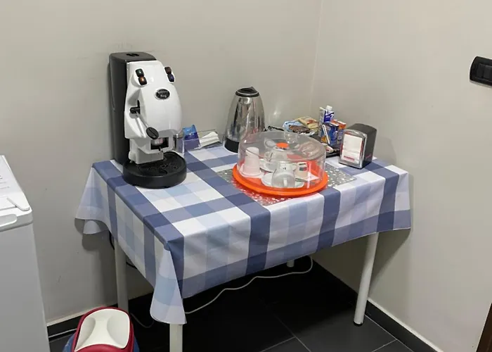 Bed & Breakfast Tufaro Private 3*