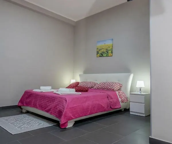 Tufaro Private 3* Macerata Campania