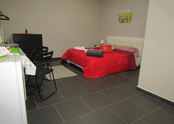 Bed & Breakfast Tufaro Private 3*